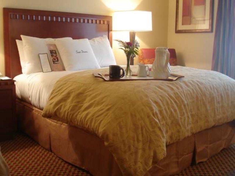Doubletree By Hilton Dallas Near The Galleria Hotel Addison