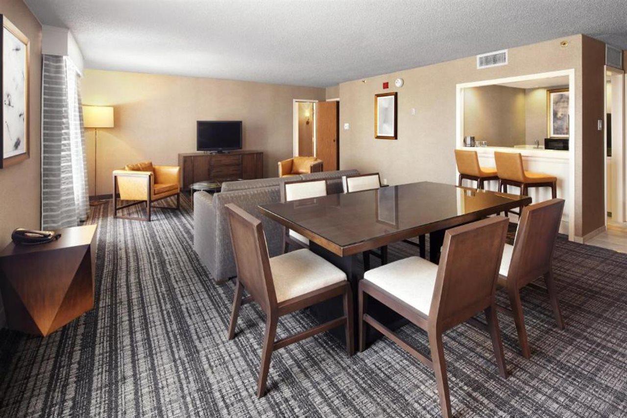 Doubletree By Hilton Dallas Near The Galleria 3* Addison