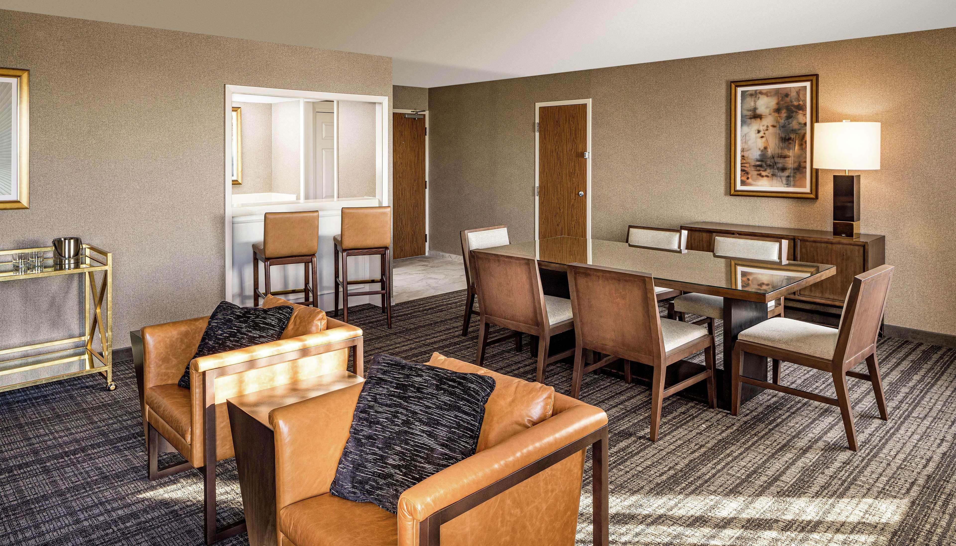 Doubletree By Hilton Dallas Near The Galleria Addison