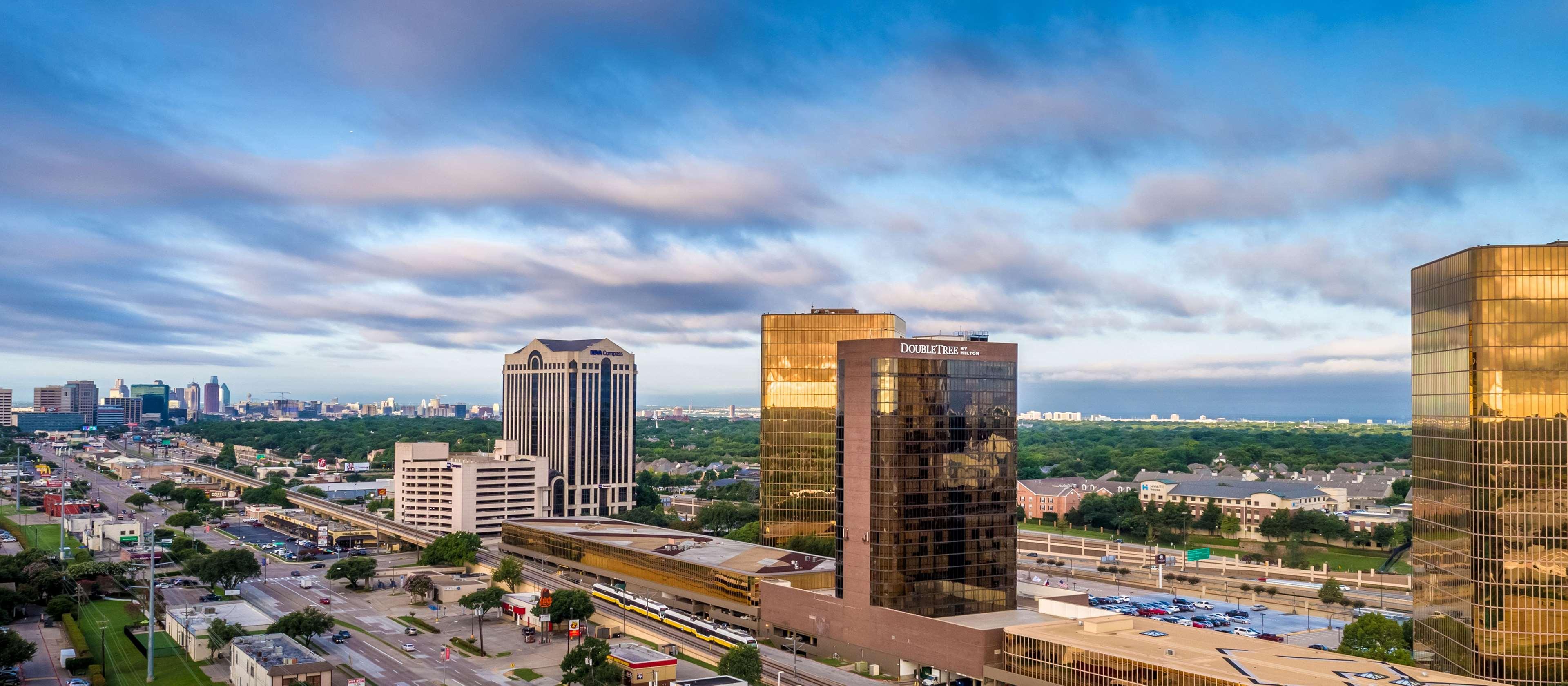 Hotel Doubletree By Hilton Dallas Near The Galleria Addison