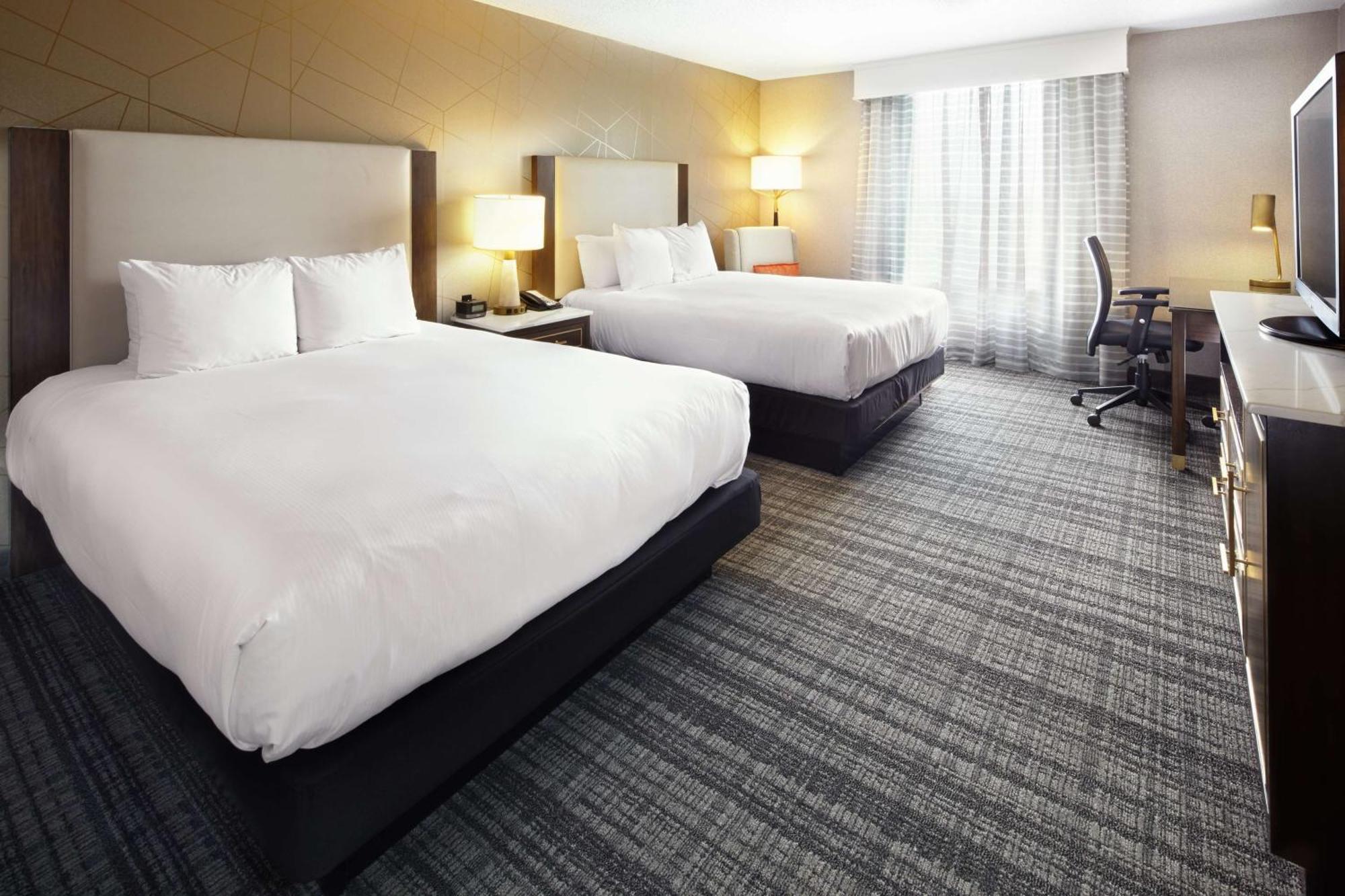 Doubletree By Hilton Dallas Near The Galleria Hotel Addison