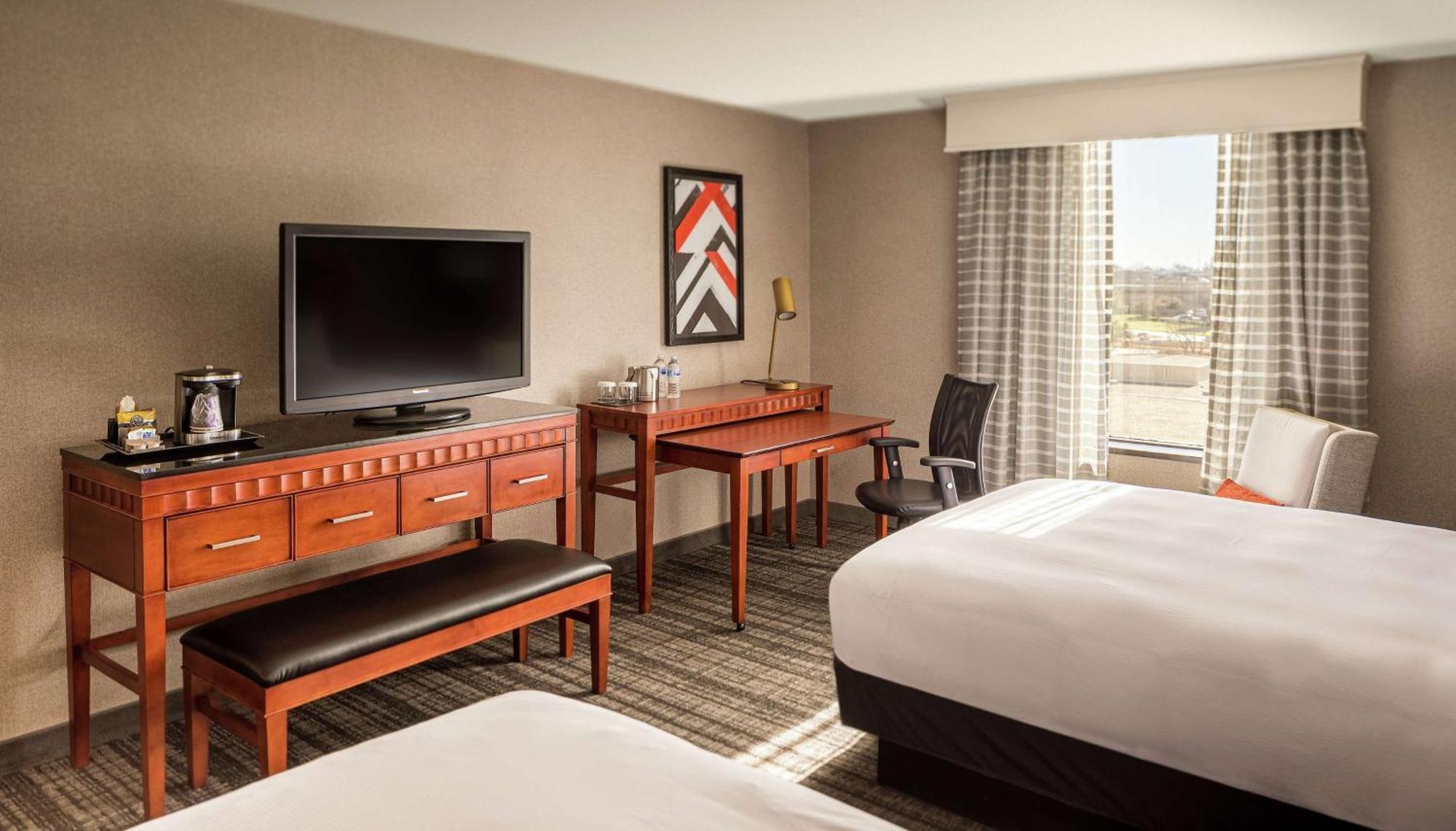 Hotel Doubletree By Hilton Dallas Near The Galleria 3*