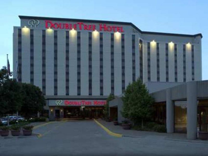 Hotel Doubletree By Hilton Dallas Near The Galleria Addison